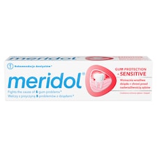 meridol®Complete Care Sensitive Gums & Teeth Toothpaste 75 ml