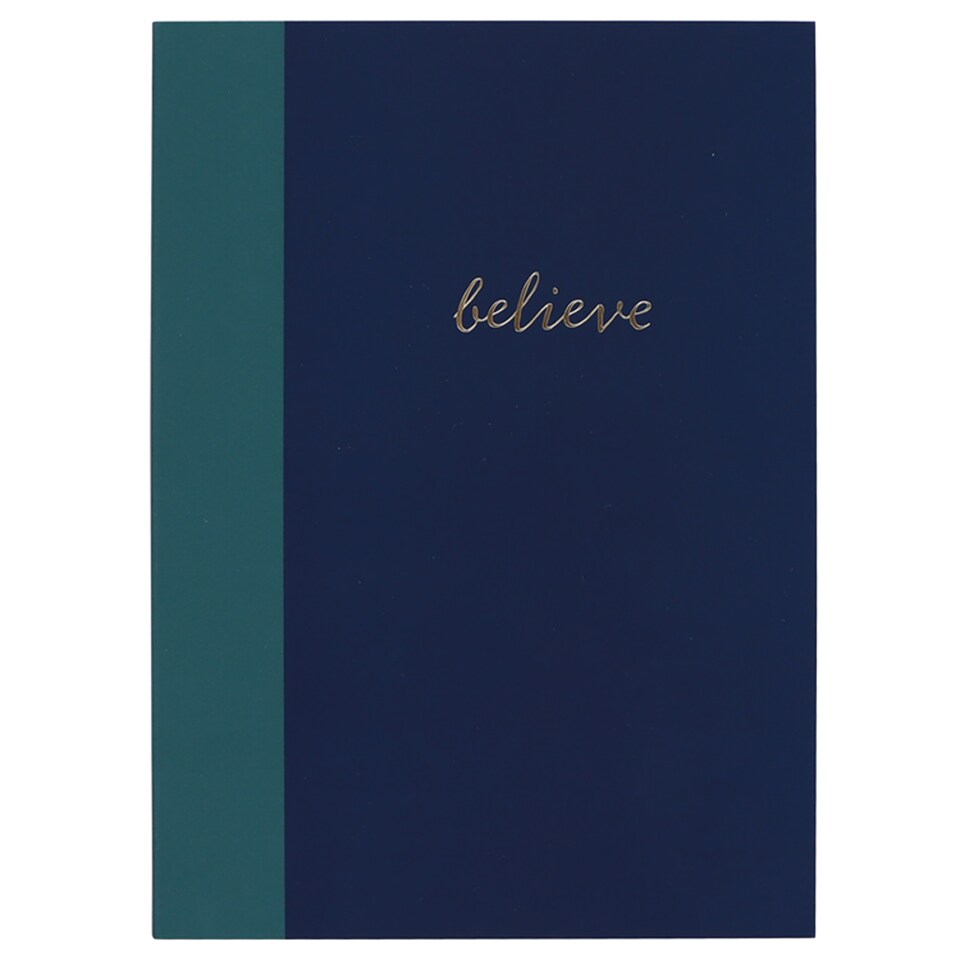 Tesco Decadent B6 Notebook