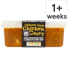 Big Pot Co. Chinese Style Chicken Curry 1Kg