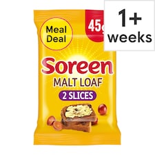 Soreen Malt Loaf 2 Slices 45G