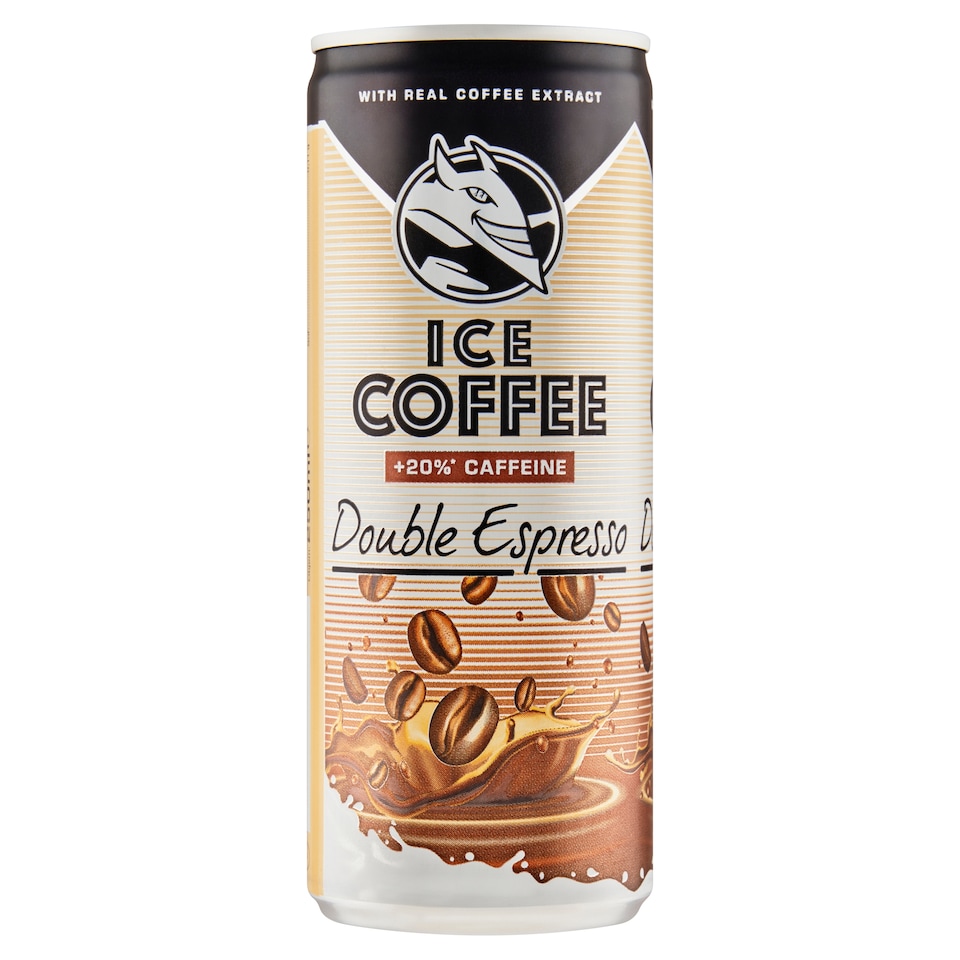 image 1 of Hell Ice Coffee Double Espresso 250 ml