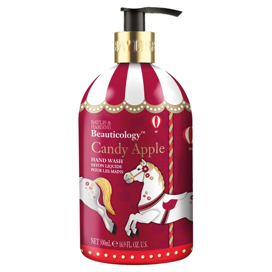 Baylis & Harding Seasonal Hand Wash 500Ml Tesco Groceries