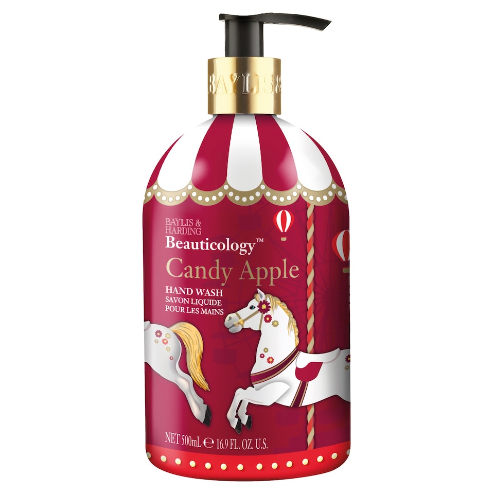 Baylis & Harding Signature Tropical Fruit Cocktail Hand Wash 500ml