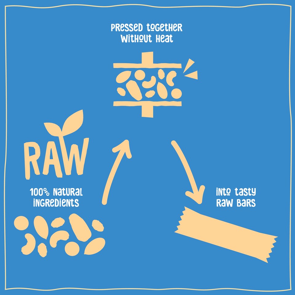 image 1 of Nakd Cashew Gluten Free Cookie Bar 35G