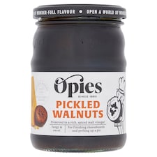 Opies Pickled Walnuts 390G