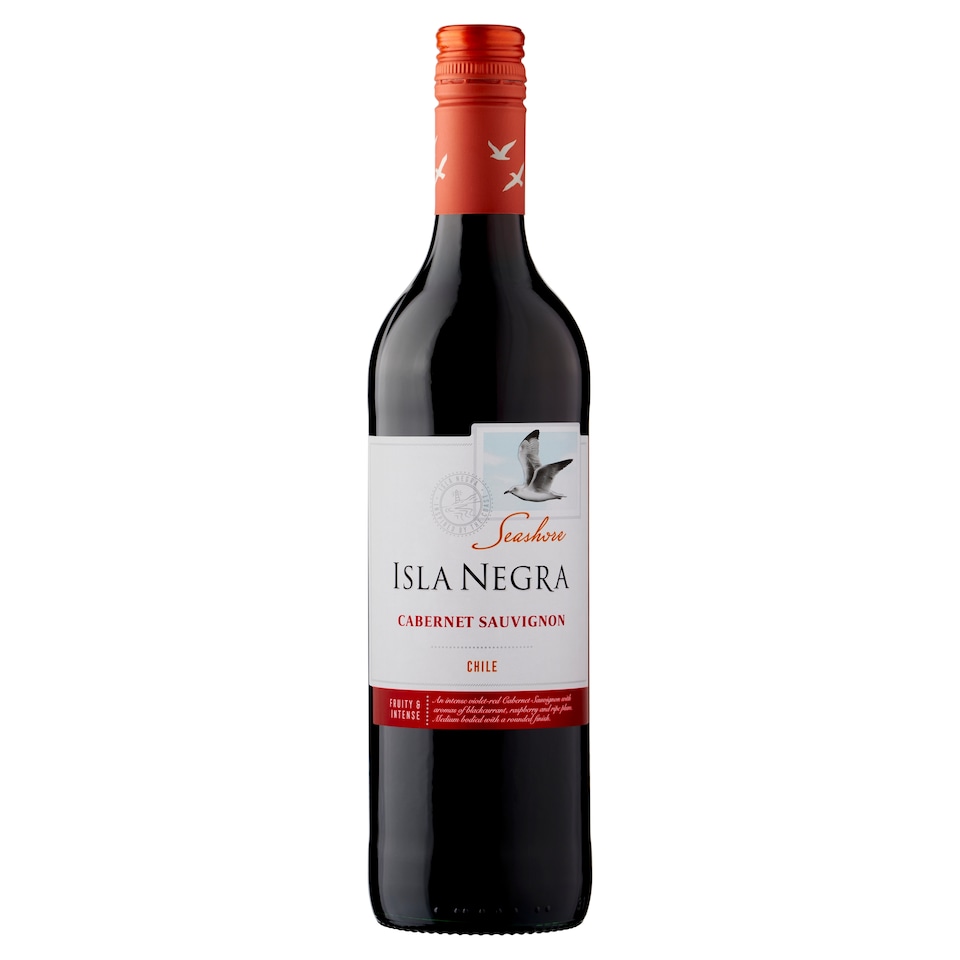 image 1 of Isla Negra Cabernet Sauvignon 75Cl