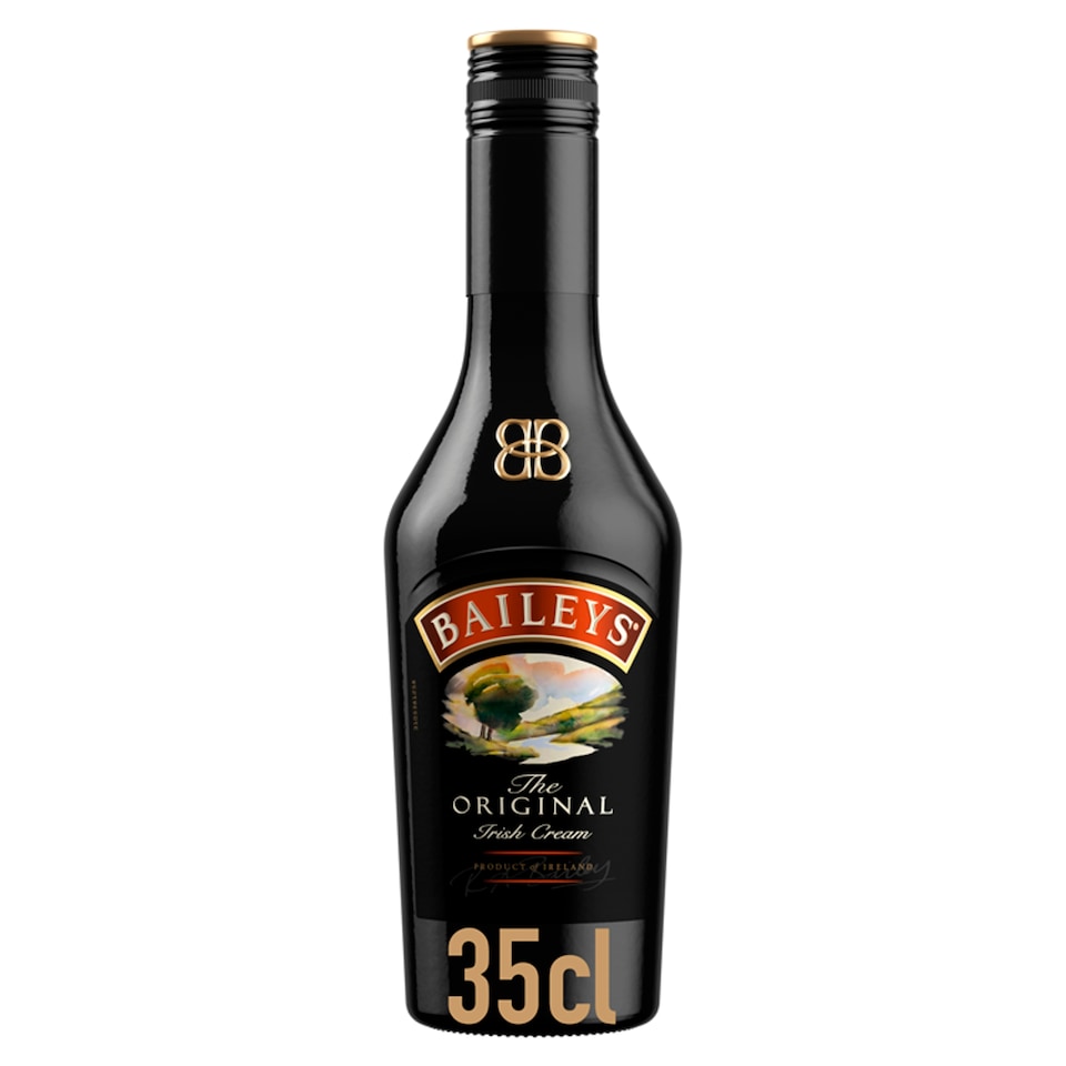 Baileys Original Irish Cream Liqueur 35Cl