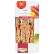 Tesco BLT Sandwich 148g