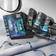 image 5 of Dove Men Plus Care Clean Comfort Trio Gift Set