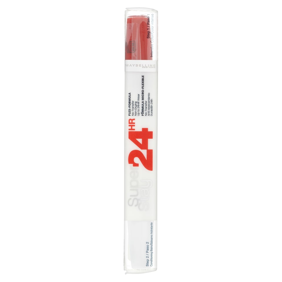 image 1 of Maybelline Lip Superstay 24 Hour Red Passion 210