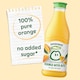 image 4 of Innocent Orange Juice With Bits 1.35 Litre