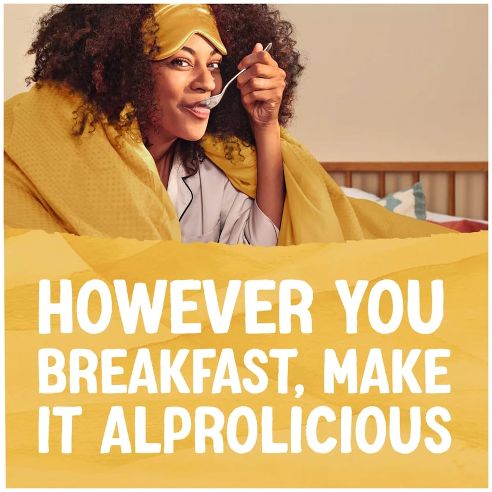 image 1 of Alpro Oat Original Long Life Dairy Free Drink 1L