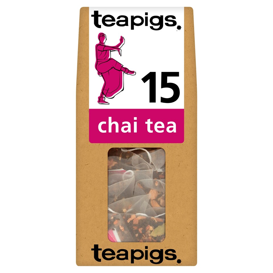 Teapigs Chai 15S 37.5G
