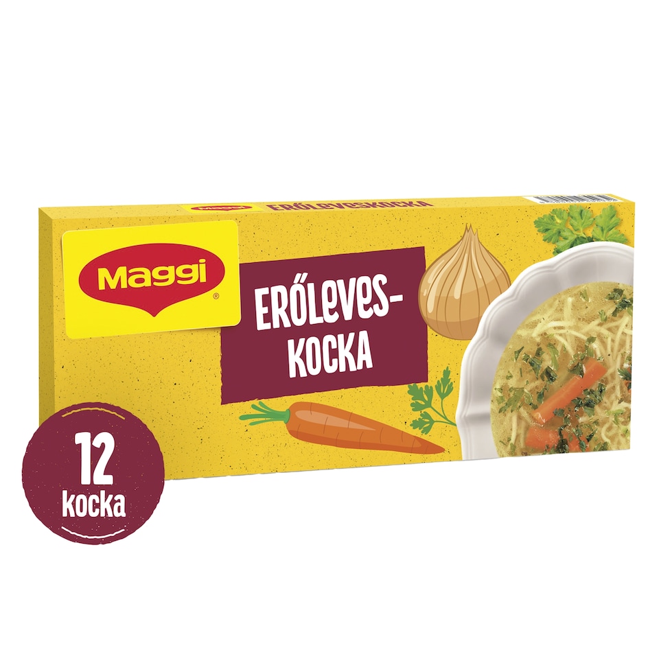 Maggi Broth Stock Cube 120 g