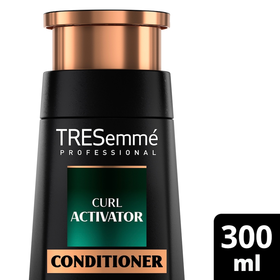 image 1 of Tresemmé Professional Curl Activator Conditioner 300ml