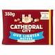 image 1 of Cathedral City Lighter Mature Cheddar Cheese 350 G