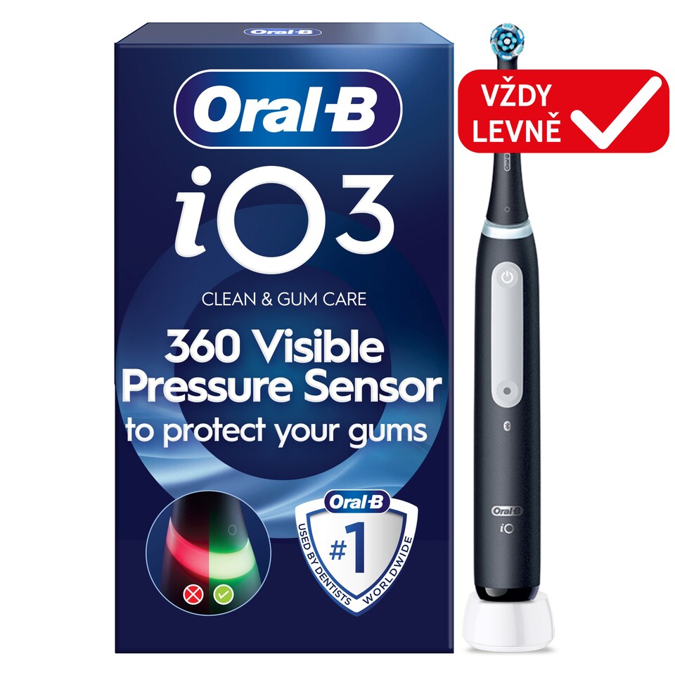 image 1 of Oral-B iO 3 Electric Toothbrush