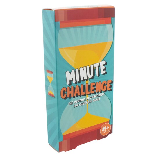 Minute Challenge