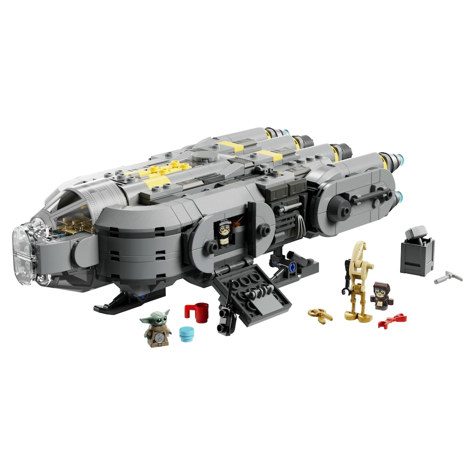 LEGO Star Wars 75445 Az anzellanok csillaghajója  1. kép