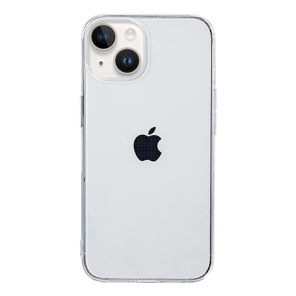 image 1 of Groov-E Iphone 14 Clear Shell Case