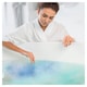 image 4 of Radox Mineral Therapy Blueberry Bath Bomb 100g