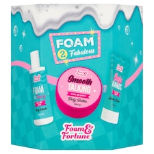Foam & Fortune Foam & Fabulous