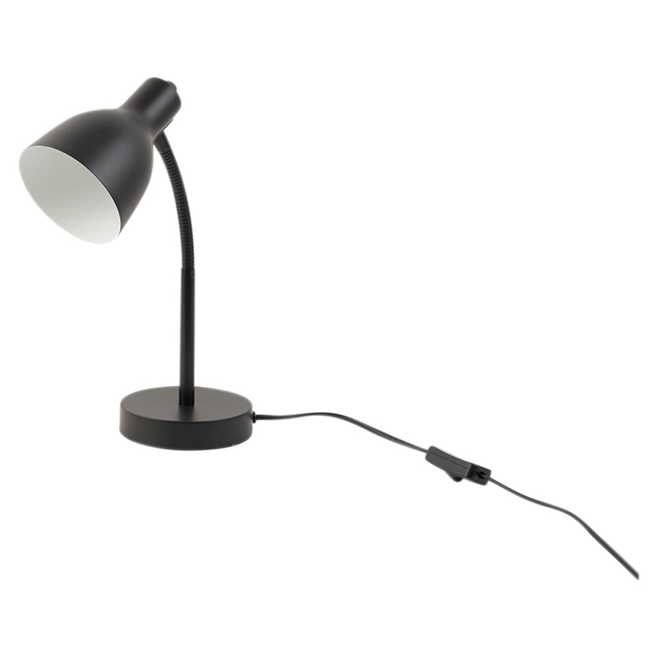 F&F Home Black stolná lampa