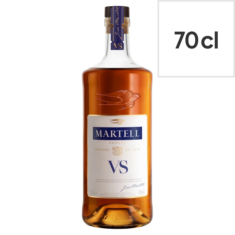 image 1 of Martell VS Fine Cognac 70cl