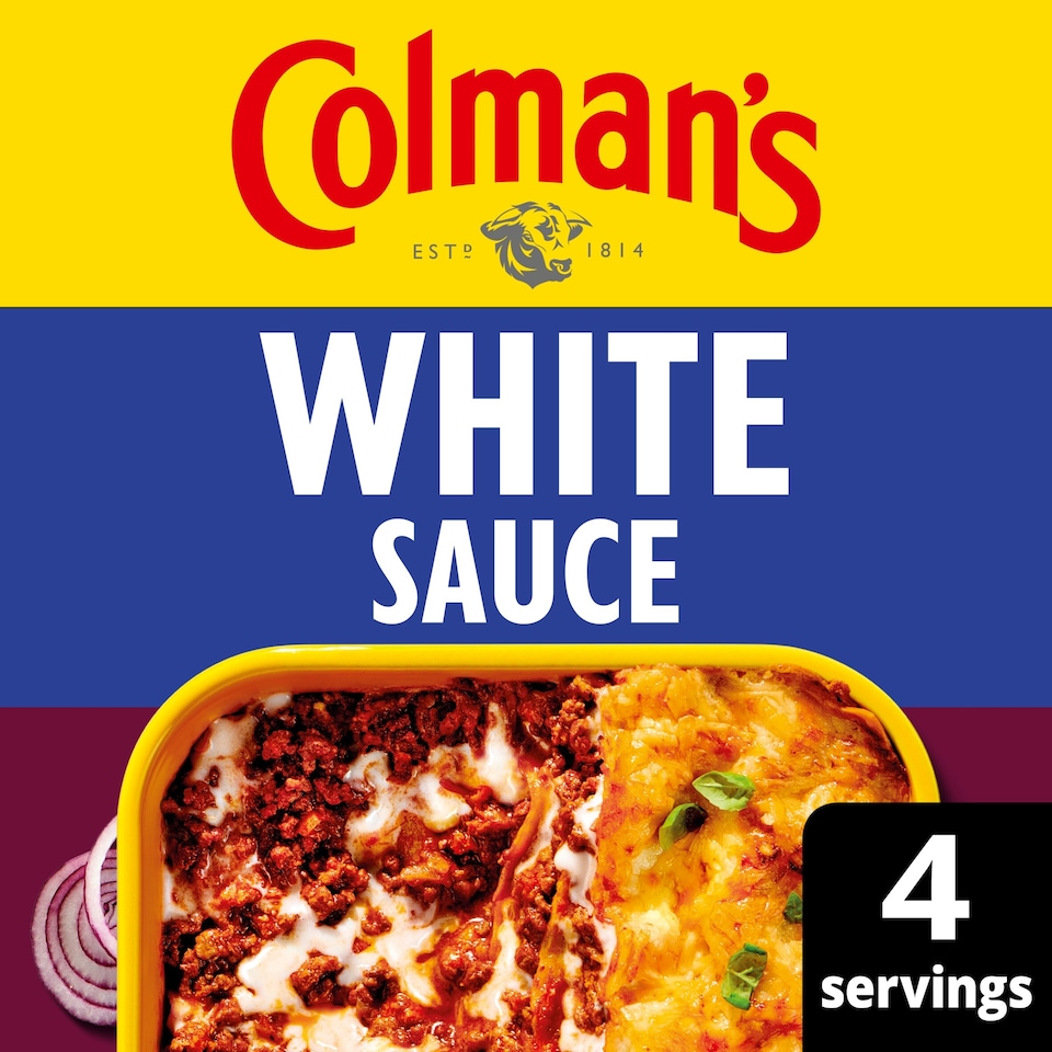 image 1 of Colman's White Sauce Mix 25G