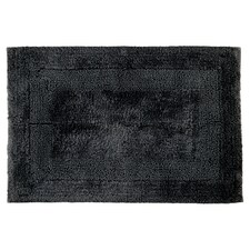 Fox & Ivy Tencel Bath Mat Charcoal