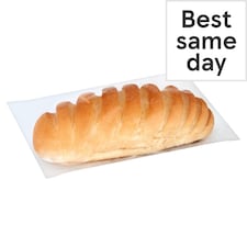 Tesco Crusty White Bloomer 800G