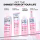 image 4 of L'Oreal Paris Elvive Glycolic Gloss Shampoo 200ml