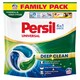 image 1 of Persil Discs 4in1 Deep Clean Universal Pre-Dosed Laundry Detergent 100 Washes 100 x 16.5g (1650g)