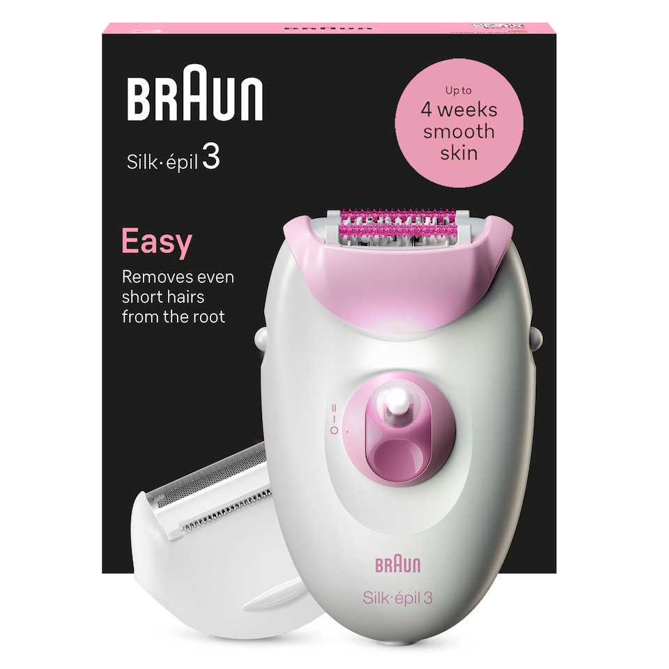 image 1 of BRAUN EPILATOR S3