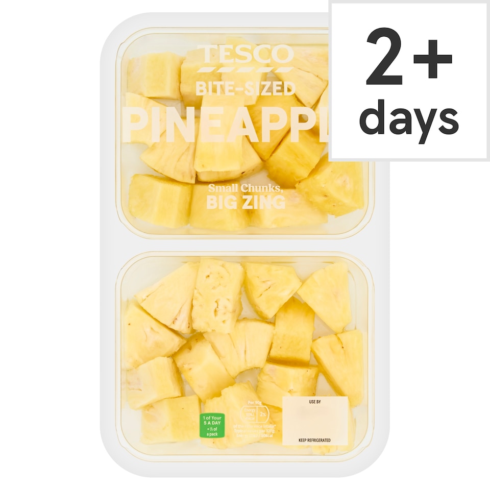 Tesco Pineapple 450g