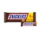 image 1 of Snickers Milk Chocolate Snacksize Bars Multipack 8 x 35.5g 