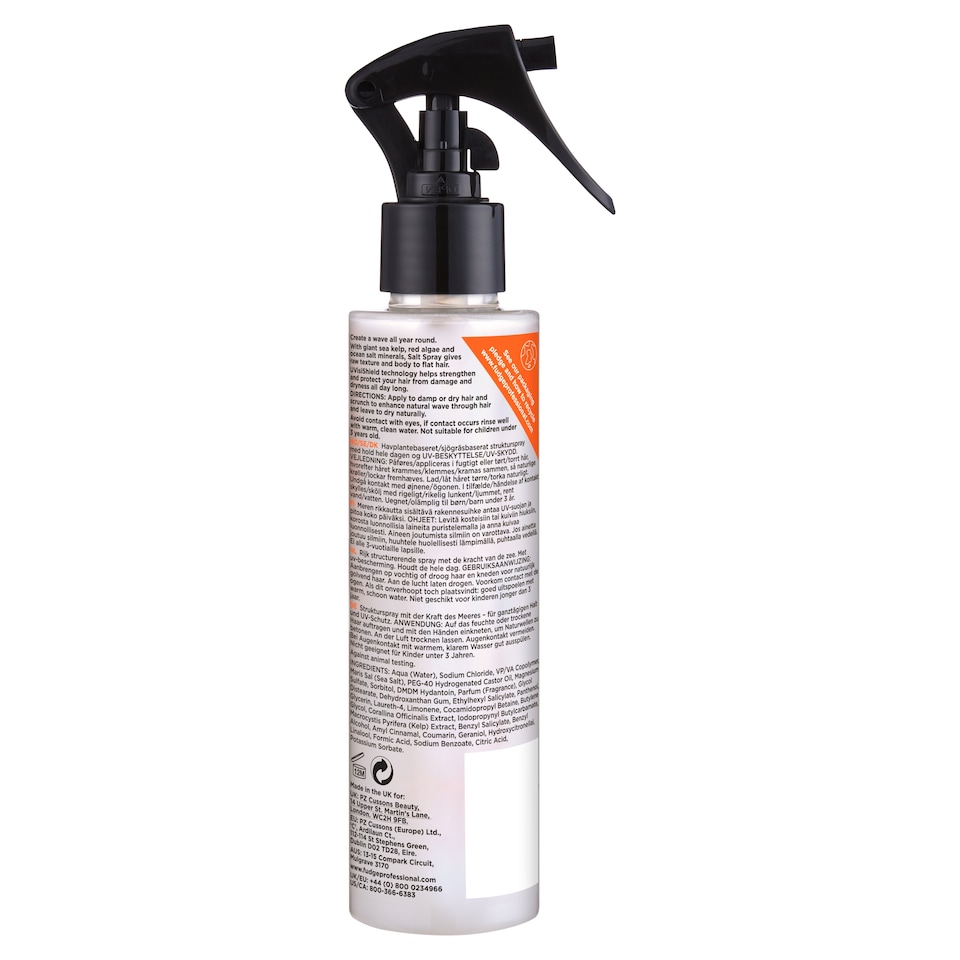 image 1 of Fudge Professional Salt Spray 150ml