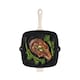image 3 of Salter Healthy Eating Cast Iron Griddle Pan 26cm