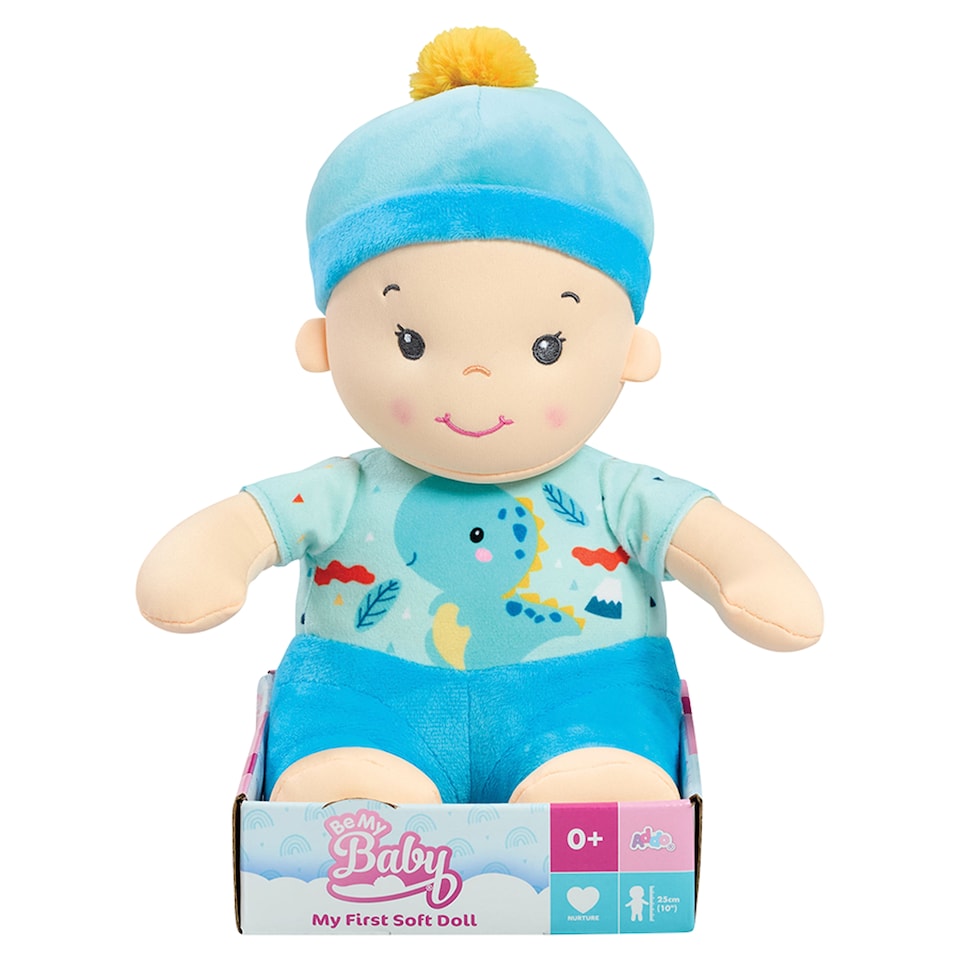 Addo Be My Baby az első puha babám  1. kép