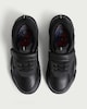 image 2 of Spider-Man Web Embossed School Trainers in Black