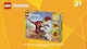 image 2 of LEGO Creator 3 v 1 31379 Fierce Dinosaur