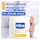 image 3 of Mixa Body Niacinamide Bright Cream Jar 400ml