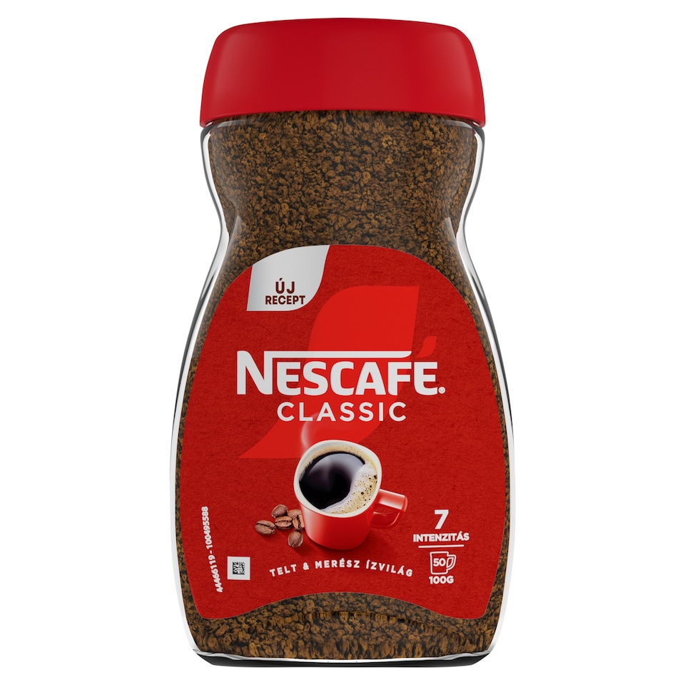 Nescafé Classic Instant Coffee 100 g