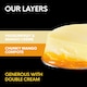 image 2 of Gu Mango & Passionfruit Fruit Crème Dessert (2x85g)