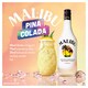 image 4 of Malibu Likér Na Báze Rumu s Kokosovou Príchuťou 0,7 l