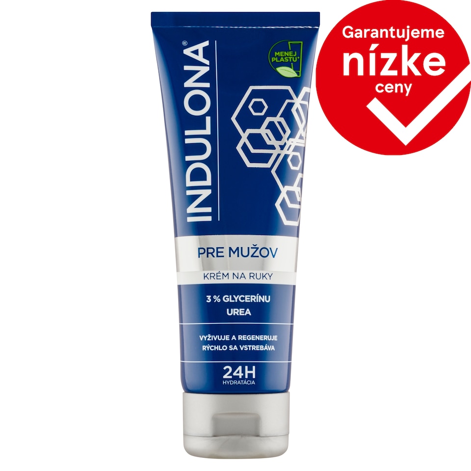 image 1 of Indulona Hand Cream for Men 75 ml