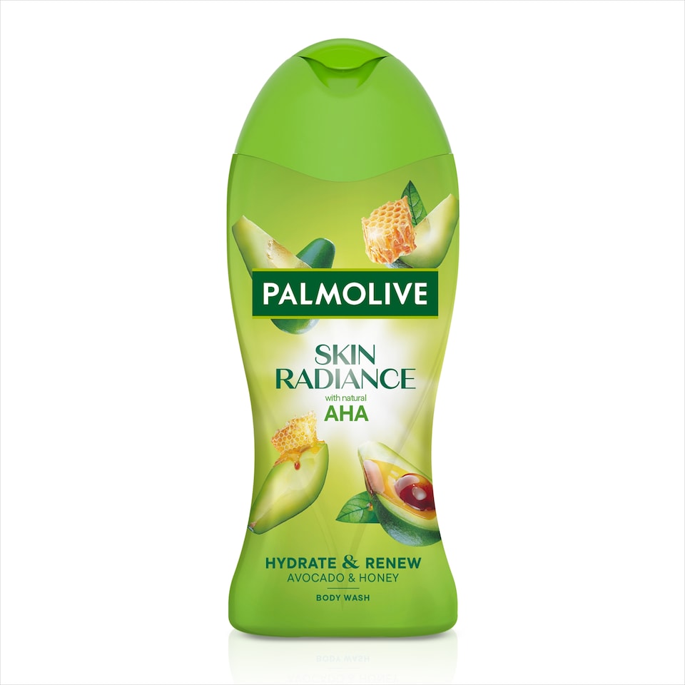 Obrázek 1 pro produkt Palmolive Skin Radiance Avocado & Honey Scent sprchový gel 500 ml