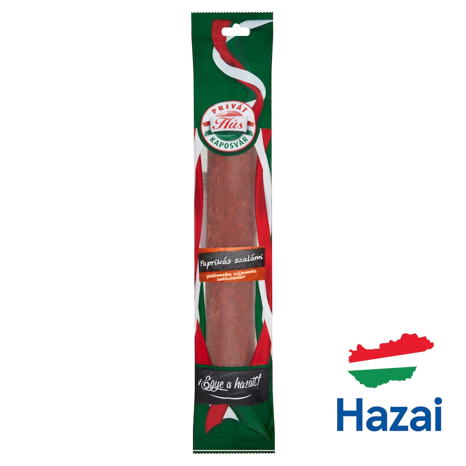 Privát Hús paprikás szalámi 500 g