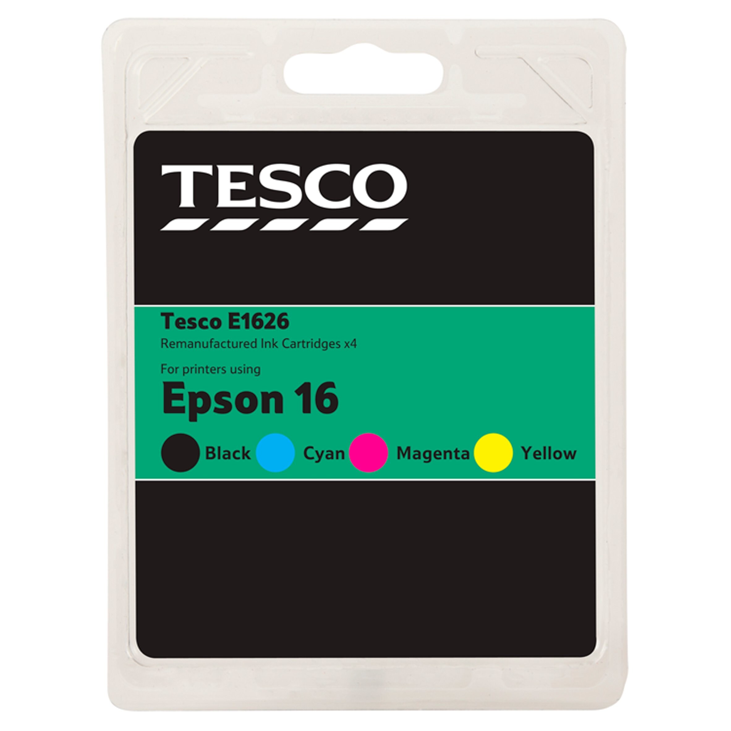 tesco epson 29 multipack
