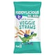 image 1 of Kiddylicious Veggie Straws - Salt & Vinegar 4x12g